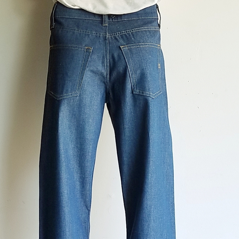 BGD Jet Twisted Straight Leg Jean - Picture 12 of 13